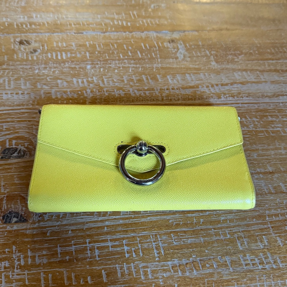 Rebecca Minkoff Wallet on Chain